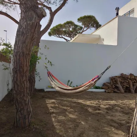 Villa Casa Playa De Mazagón Exterior foto