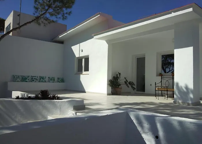 Casa Playa De Mazagon