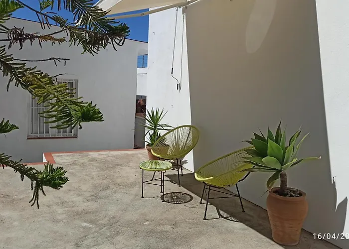Casa Playa De Mazagon