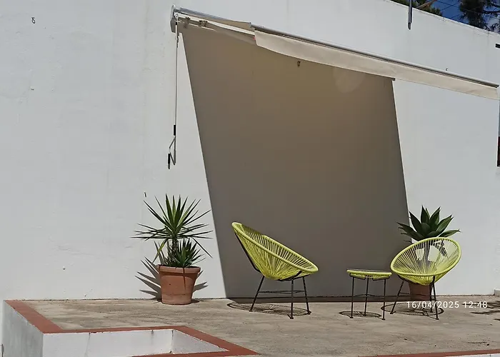 Casa Playa De Mazagon