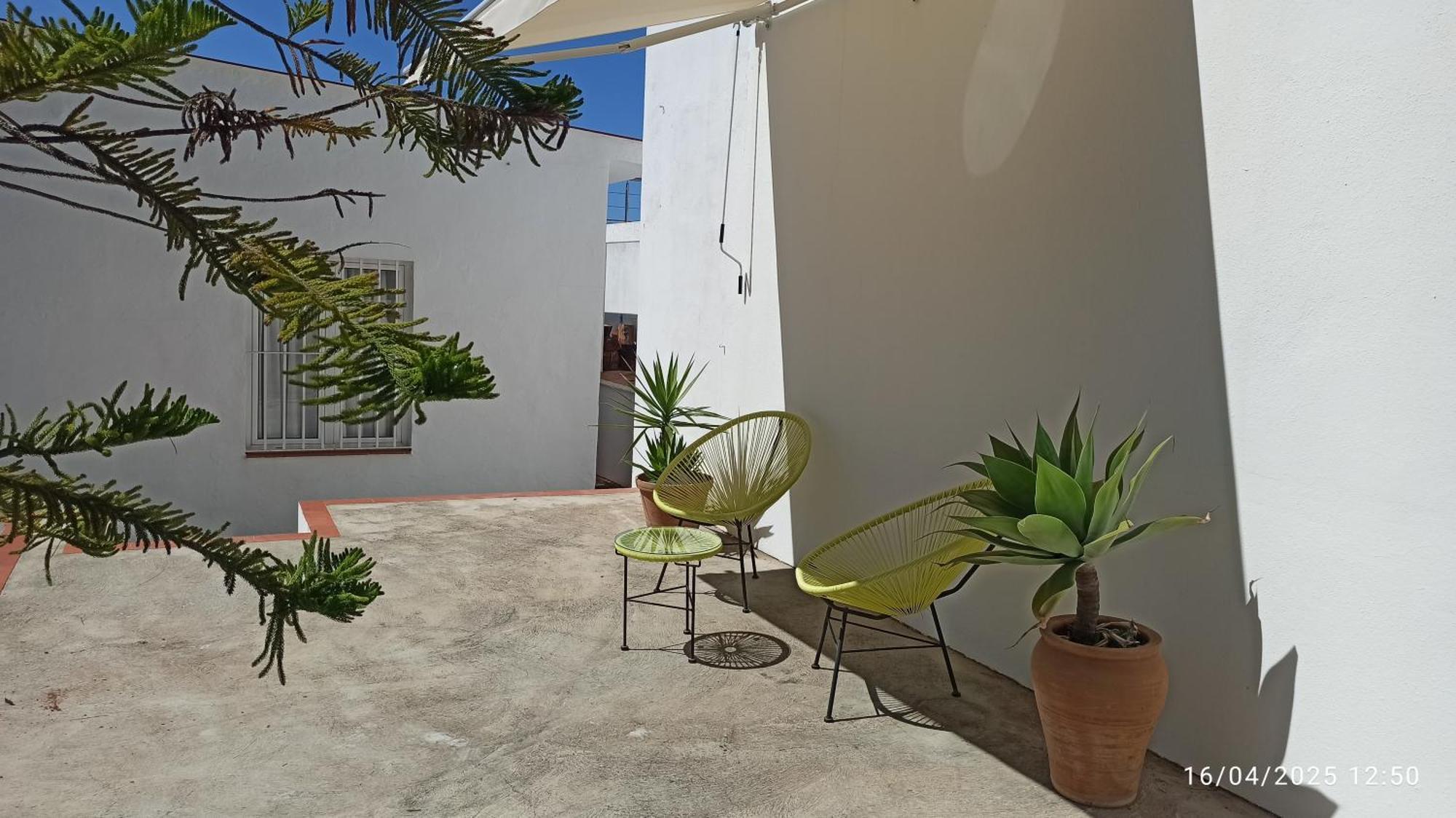 Casa Playa De * Mazagon